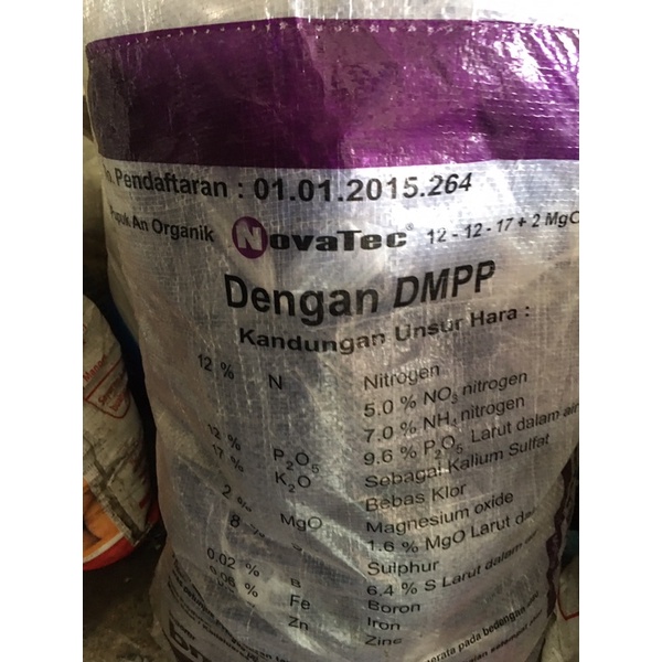 Jual pupuk novatec buah repack ukuran 1 kg | Shopee Indonesia