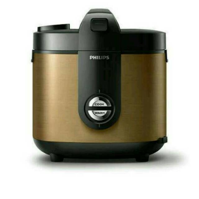 Jual Rice Cooker PHILIPS HD 3128 Gold PALING MURAH DAN BERGARANSI RESMI