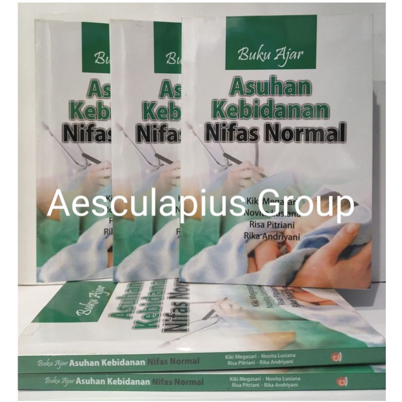 Jual Buku Ajar Asuhan Kebidanan Nifas Normal Shopee Indonesia