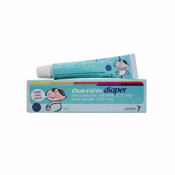 Daktarin diaper discount