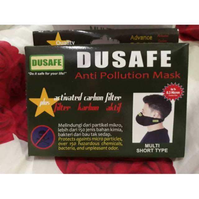 Jual DUSAFE masker ( bisa di cuci ulang ) | Shopee Indonesia