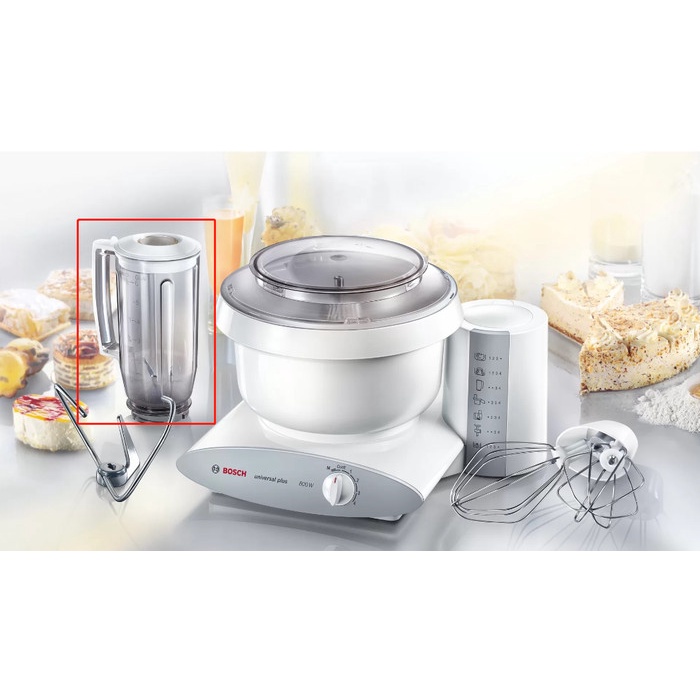 Jual Blender Mixer Bosch MUM6N11 Shopee Indonesia