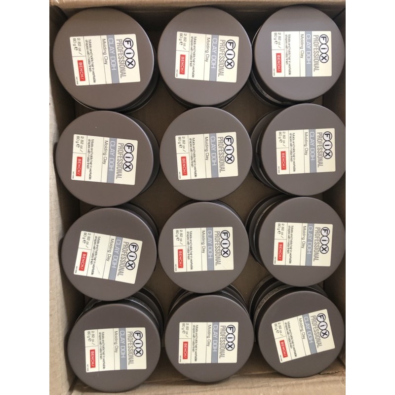 Jual FIX PROFESSIONAL CLAY DOH Molding Clay 80gr | Shopee Indonesia