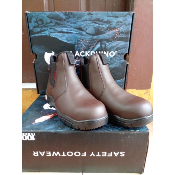 Black rhino cheap safety shoes