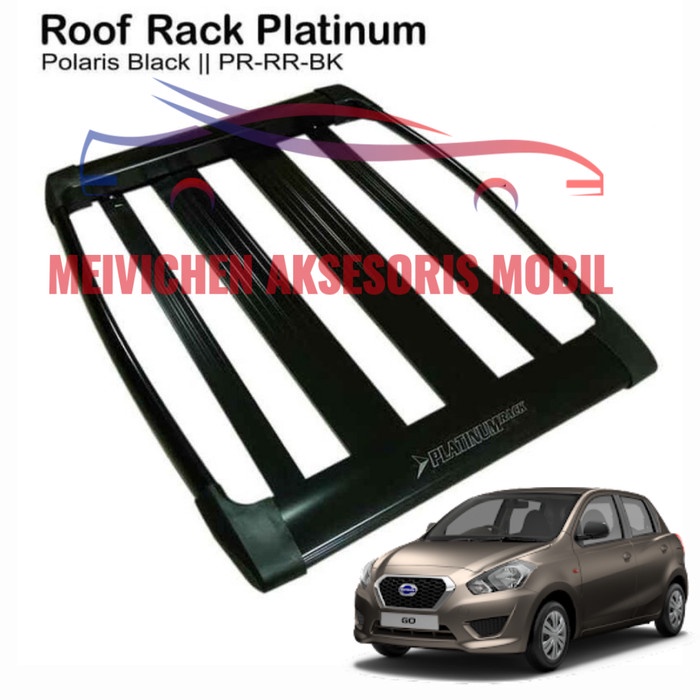 Datsun go plus luggage carrier price cheap
