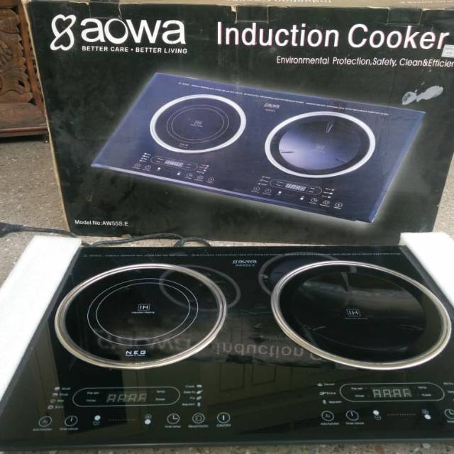 Aowa induction clearance cooker