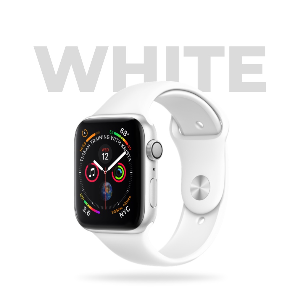 The Watch Series Plus Bluetooth Smartwatch Full Touch Screen Phone Call  IP68 Waterproof Custom Watch Face, Body Temperature, Sports Mode by  Hedset