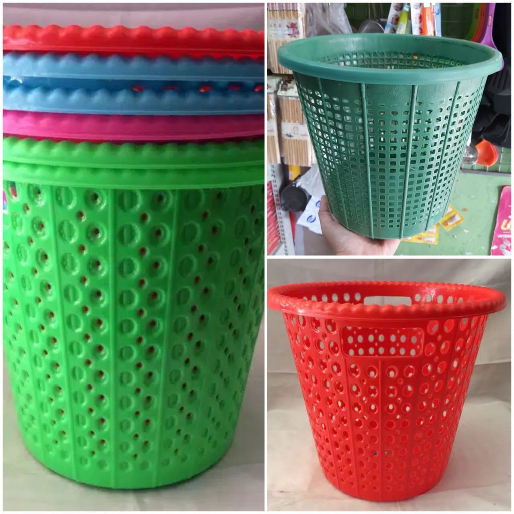 Jual Keranjang sampah / Tempat sampah kecil | Shopee Indonesia