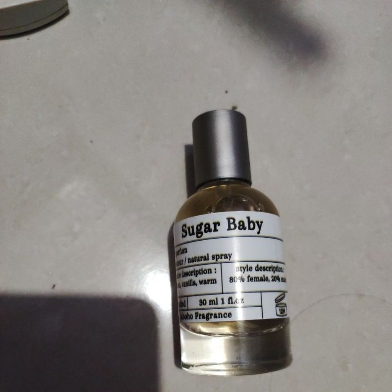 Jual Laboho Sugar Baby Perfume Shopee Indonesia