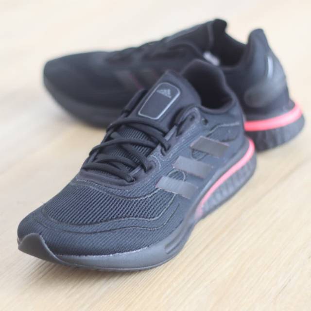 Adidas supernova hotsell boost black