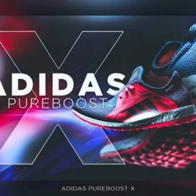 Jual DISCOUNT 70 % Adidas Pureboost Unisex Original Insoles (Alas Dalam ...