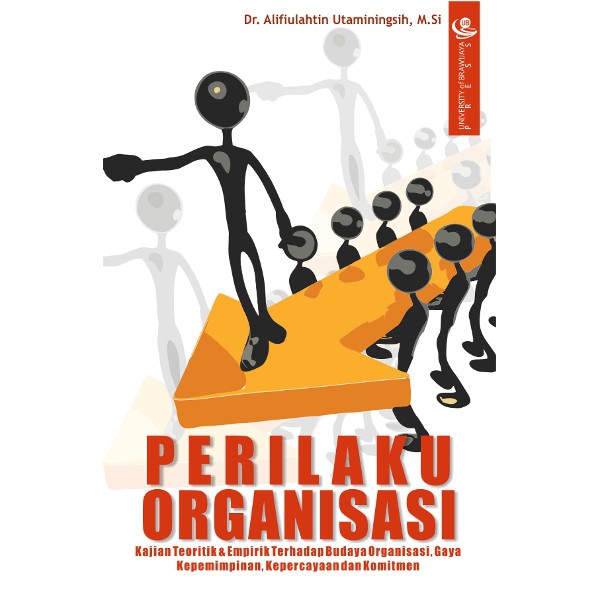 Jual (Buku Ori) Perilaku Organisasi Kajian Teoretik Dan Empirik ...