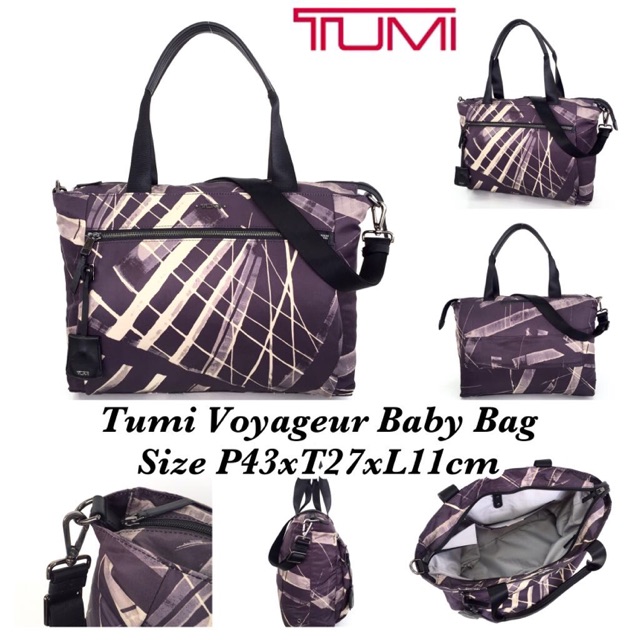 Jual TM Voyageur Baby Bag Shopee Indonesia