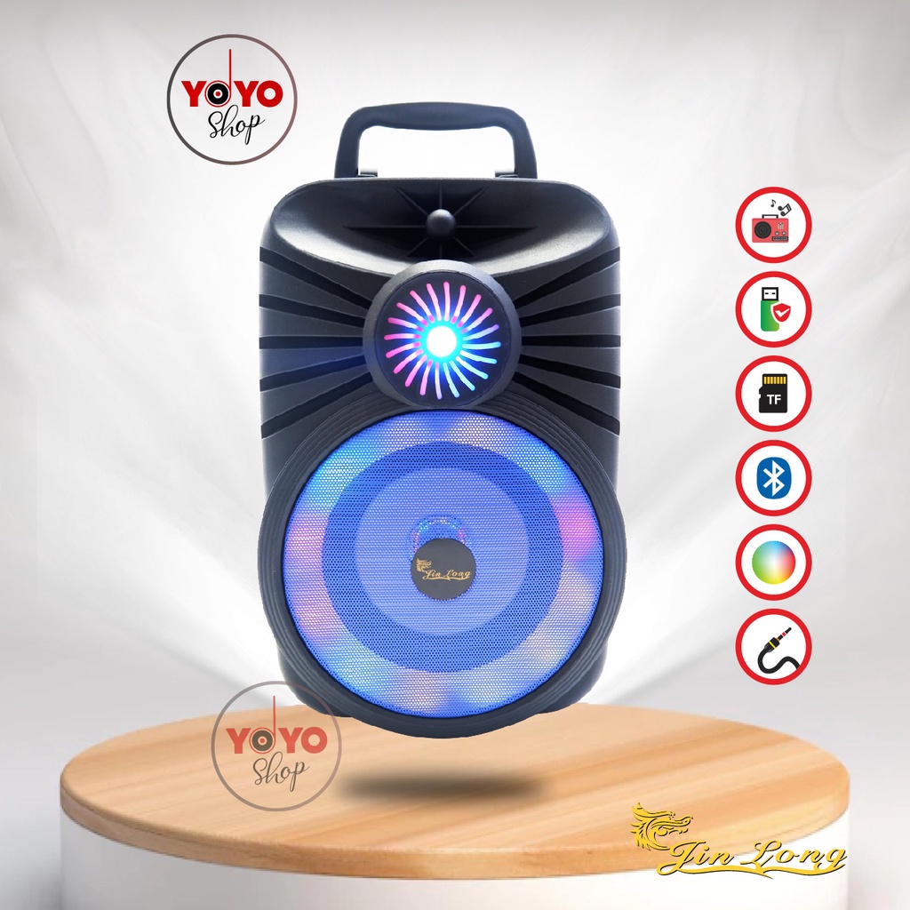 Jual SPEAKER BLUETOOTH AKTIF SOUND SYSTEM AUDIO MP3 PORTABLE ORIGINAL