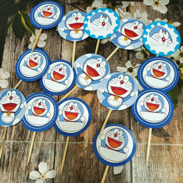 Jual Topper cupcake isi 10 | Shopee Indonesia