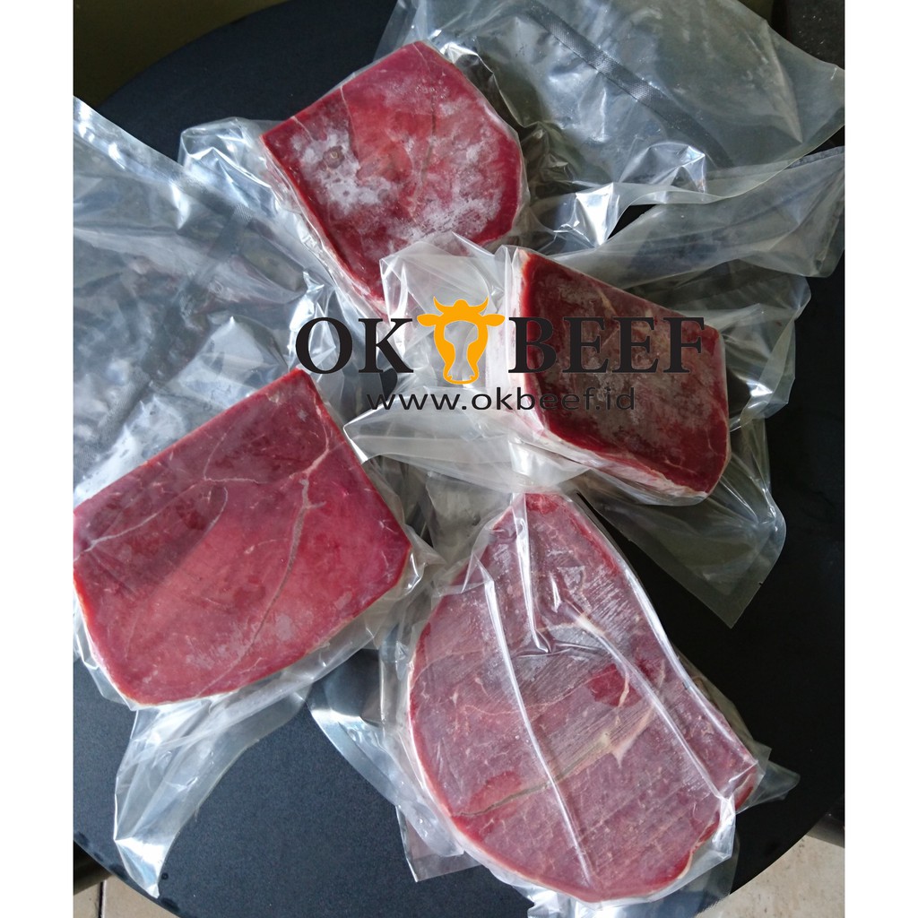 Jual Daging Sapi Utuh Beku Frozen Untuk Rendang Semur 1kg Shopee