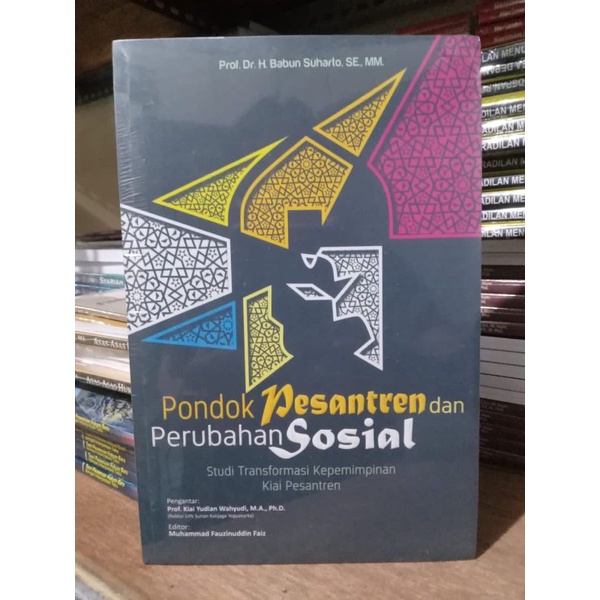 Jual BUKU PONDOK PESANTREN DAN PERUBAHAN SOSIAL | Shopee Indonesia