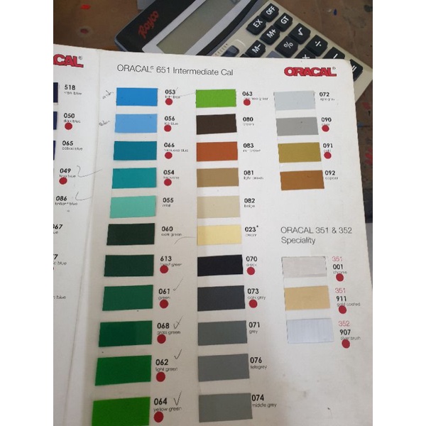 Jual stiker vinyl oracal | Shopee Indonesia