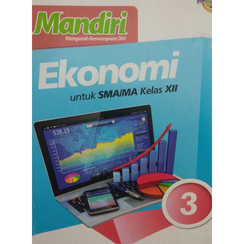 Jual BUKU MANDIRI EKONOMI SMA KELAS 12 | Shopee Indonesia