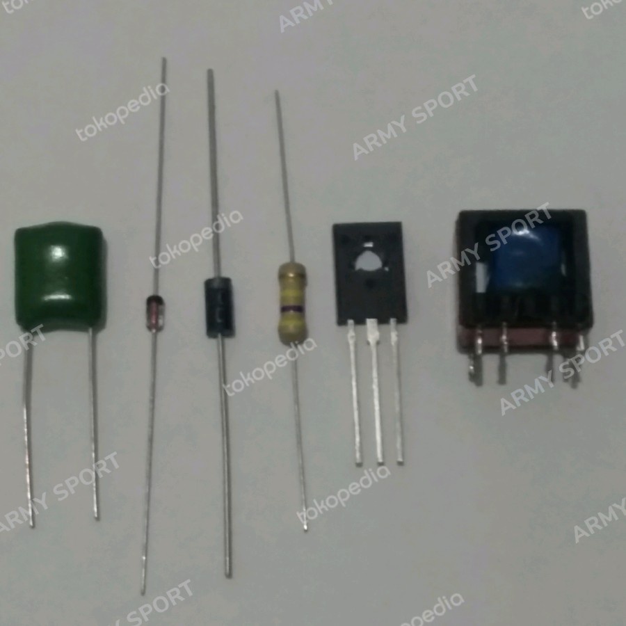Jual Joule Thief Mini Inverter JT Paket Belajar | Shopee Indonesia