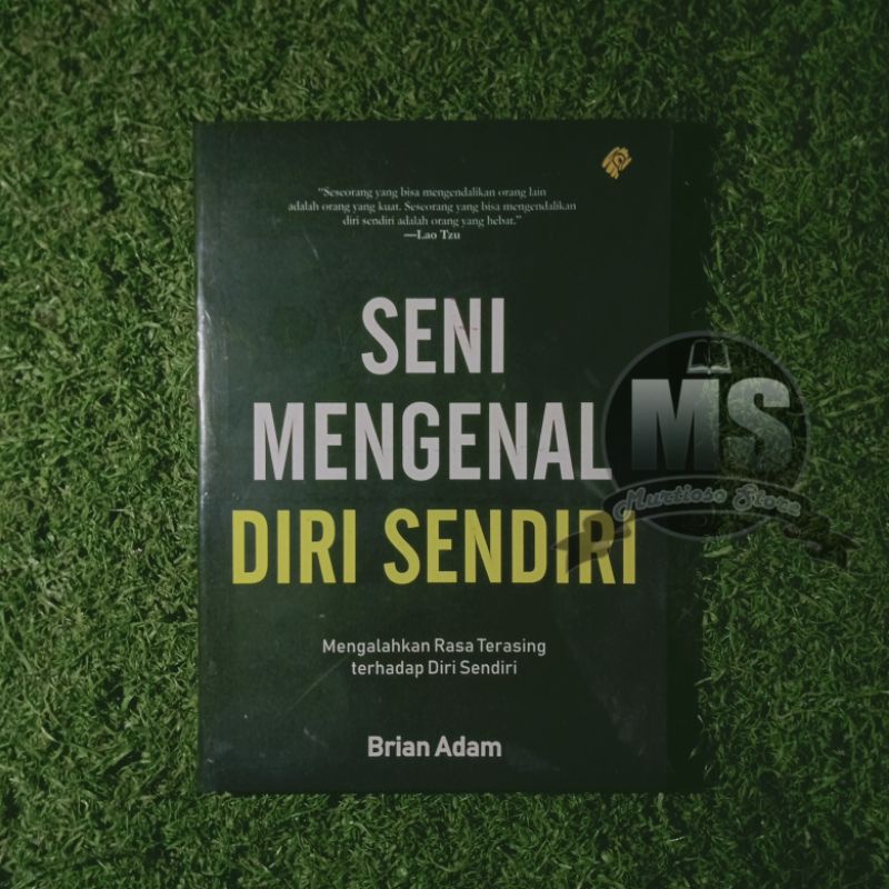 Jual Buku SENI MENGENAL DIRI SENDIRI - Brian Adam | Shopee Indonesia