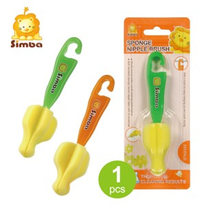Jual Simba Sponge Nipple Brush | Shopee Indonesia