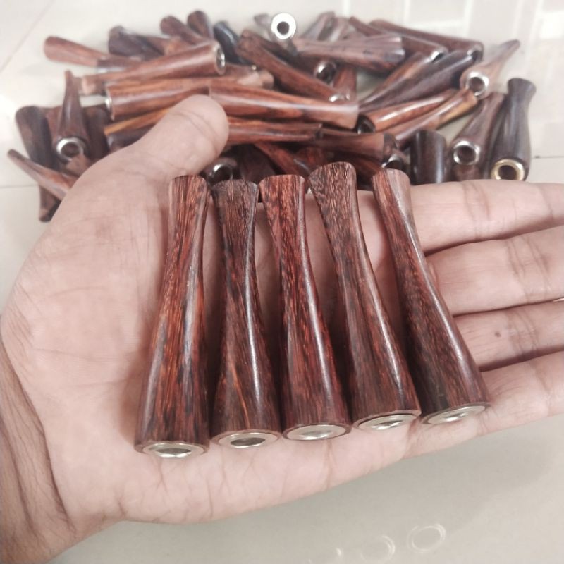 Jual Agen Once pipa rokok kayu galih asem kecil keaslian terjamin ...