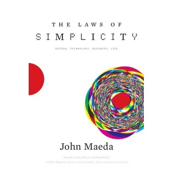 Jual buku The Laws of Simplicity | Shopee Indonesia