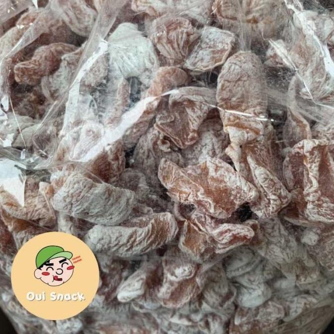 Jual Plum Chunk / Kiamboy Potong Golden Eagle Tanpa biji 250gr | Shopee ...