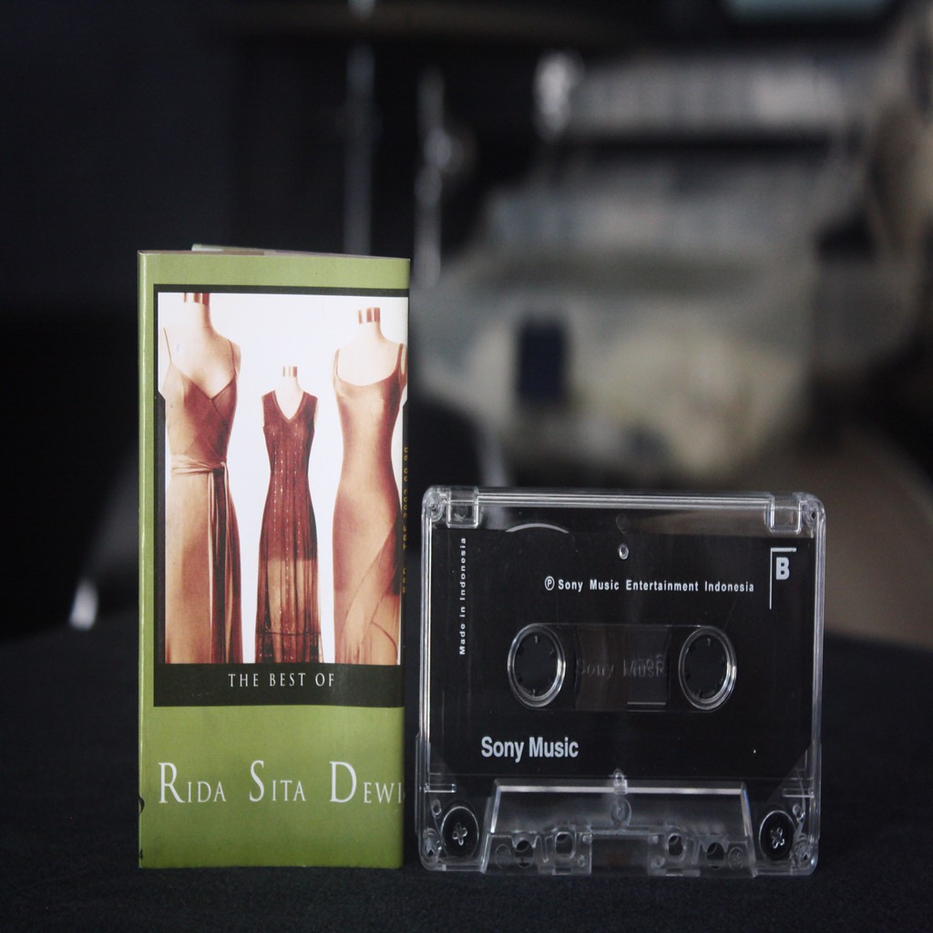 Jual kaset pita rida sita dewi - the best of | Shopee Indonesia