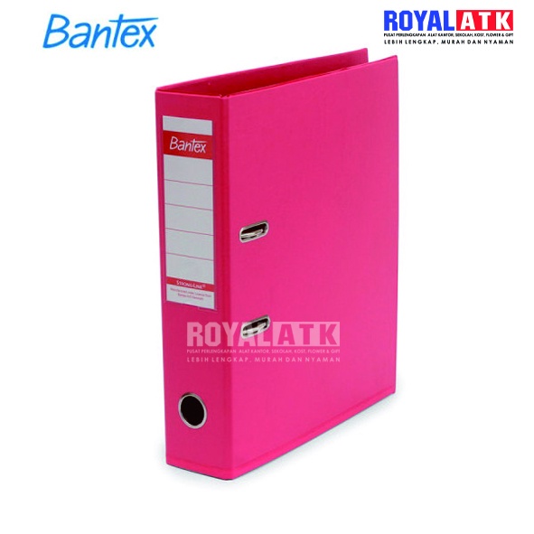 Jual Laf / Ordner Bantex 1465 F4 7cm / Lever Arch File Bantex Folio 7