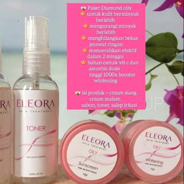 Jual Eleora Skincare Terlengkap & Harga Terbaru Juni 2026 | Shopee ...