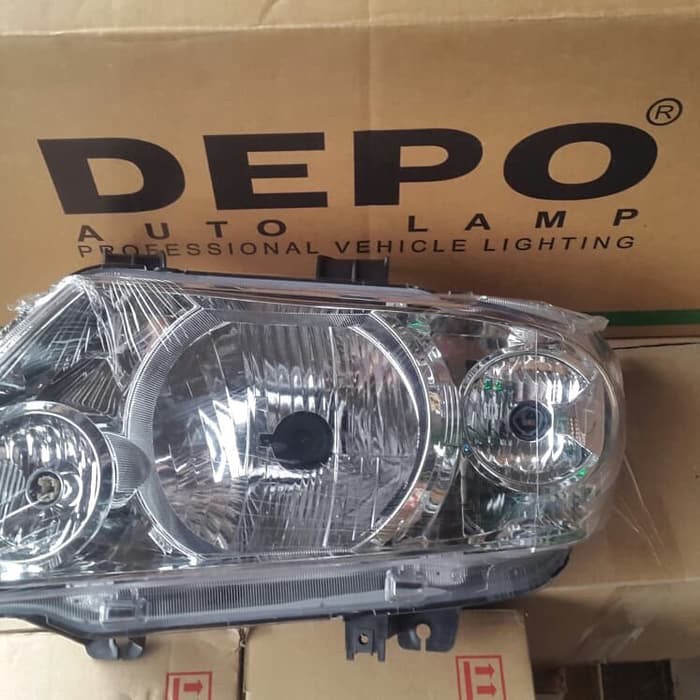 Jual Lampu Depan Head Lamp Isuzu Panther Smart Kanan Kiri