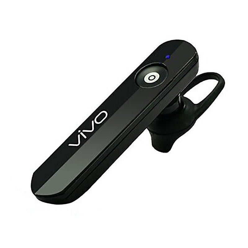 Handsfree Bluetooth Vivo Earphone Headphone Headset Bluetooth Vivo Original Headset Earphon Handfree