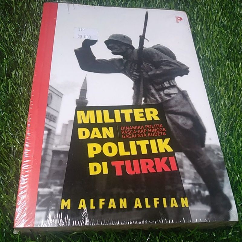 Jual Buku Militer Dan Politik Di Turki Shopee Indonesia