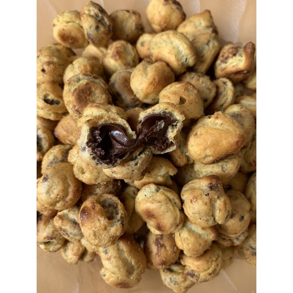 Jual Sus Coklat | Snack | Makanan Kering (250 gram) | Shopee Indonesia