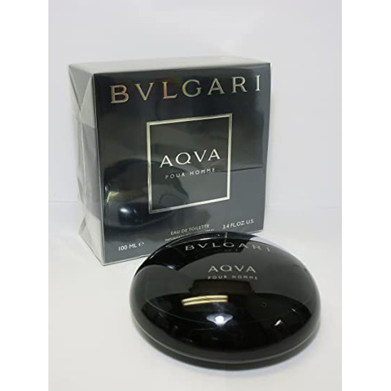 Jual Bvlgari AQVA BLACK EDT Pria 100ml Shopee Indonesia