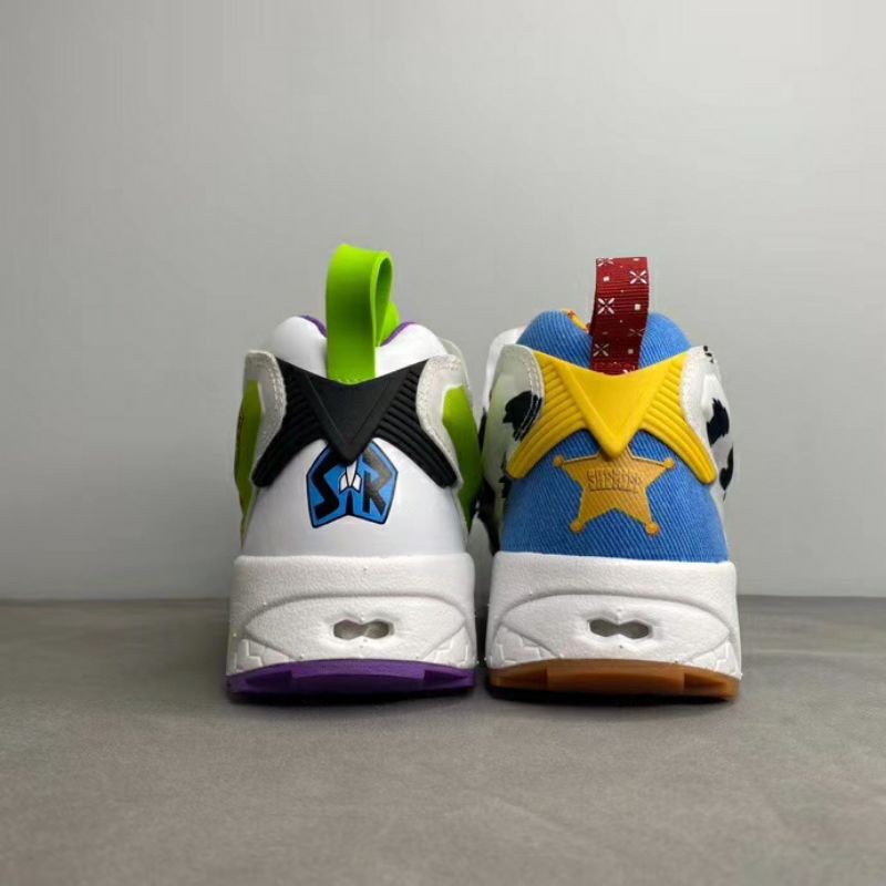 Buzz lightyear reebok shoes online