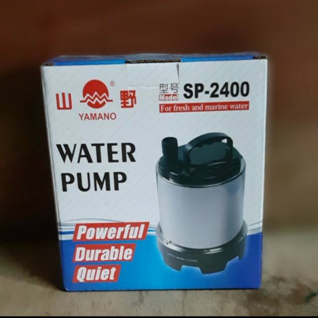 Jual Yamano Sp Water Pump Pompa Aquarium Pompa Kolam Pompa