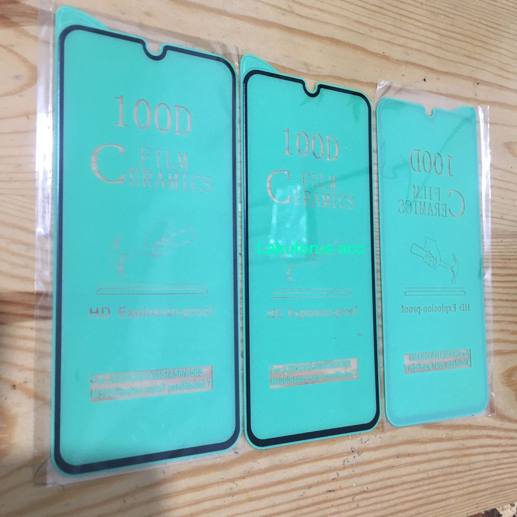 Jual Tempered Glass Hp | Screen Protector Ceramic Film VIVO | Shopee ...