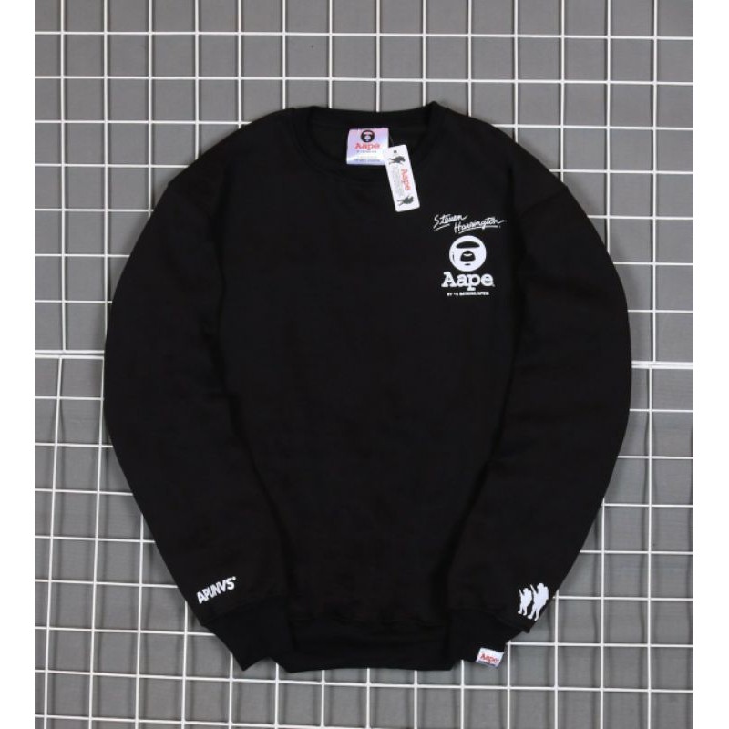 Aape crewneck outlet