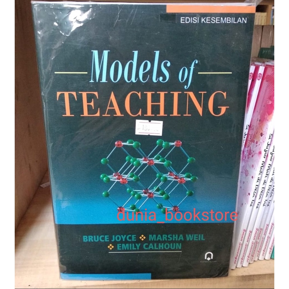 Jual Model of teaching edisi 9 by bruce joyce Shopee Indonesia