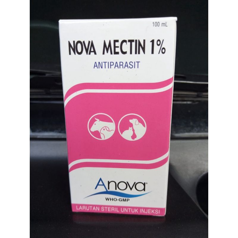 Jual Nova Mectin 100 ml Novamectin | Shopee Indonesia
