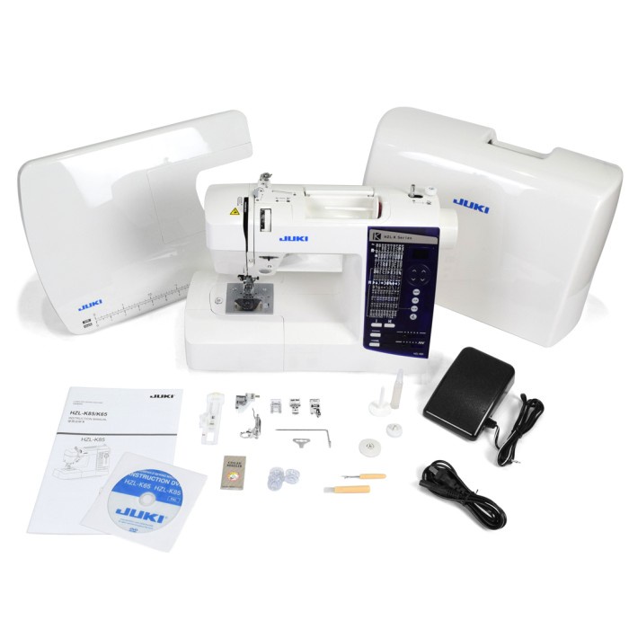 Jual MESIN JAHIT JUKI HZL K85 Shopee Indonesia