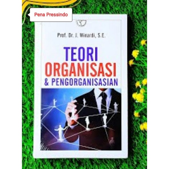 Jual Teori Organisasi Dan Pengorganisasian - J.Winardi | Shopee Indonesia