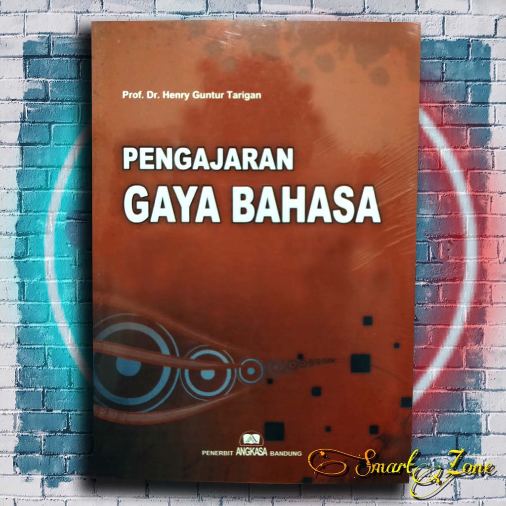 Jual Pengajaran Gaya Bahasa Henry Guntur Tarigan Shopee Indonesia