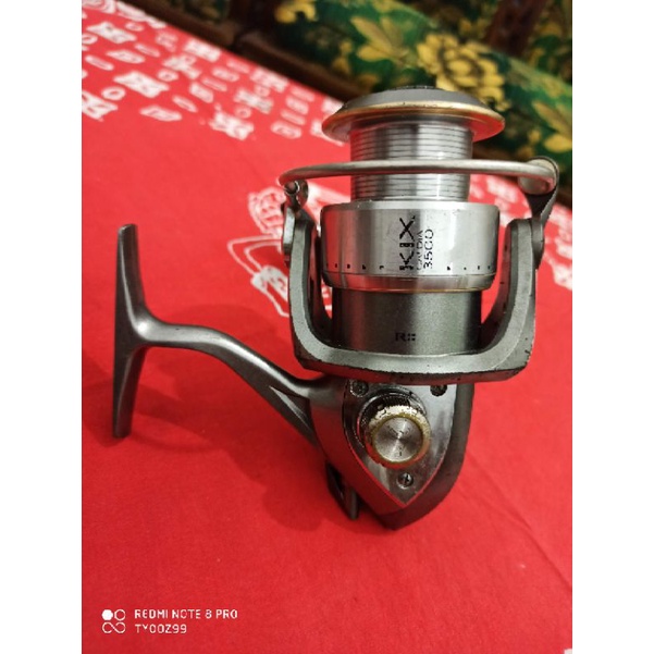 Jual Reel Pancing Daiwa Caldia Kic 3500 Japan | Shopee Indonesia