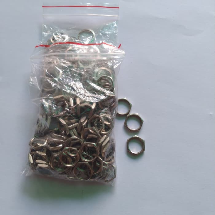 Jual mur body i drat f connector | Shopee Indonesia