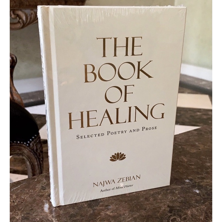 Jual The Book Of Healing (Pesanan Kak Eva) | Shopee Indonesia