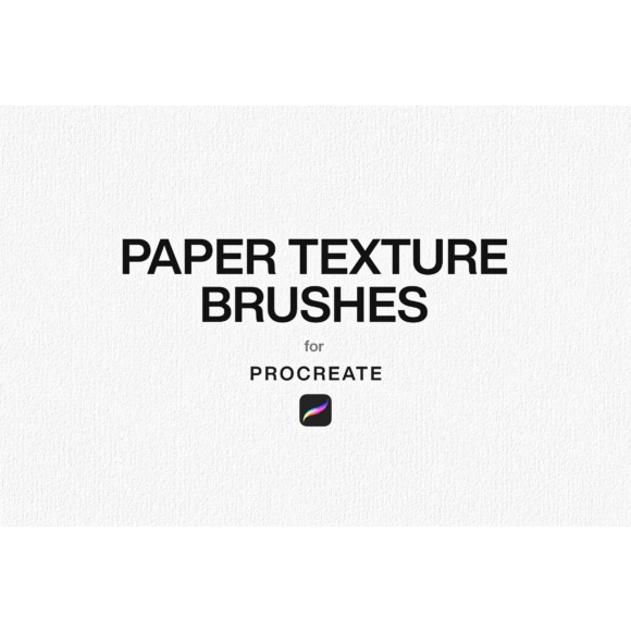 Jual Procreate Brush - 30 Illustration, Grain, & Paper Texture Brushes ...